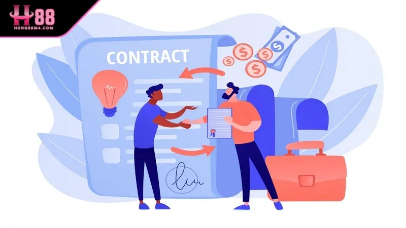 Điều Khoản Và Điều Kiện Hong88 - Điều Cần Biết Trước Khi Tham Gia Hội viên cần lưu ý một số chính sách quan trọng về tài khoản