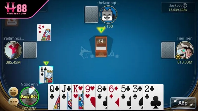 Trải Nghiệm Phỏm Tá Lả Là Lựa Chọn Hoàn Hảo Cho Game Thủ Hong88 Khi tham gia cuộc chơi bạn hãy tìm hiểu thuật ngữ để không bỡ ngỡ
